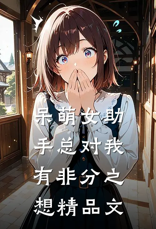 呆萌女助手总对我有非分之想精品文