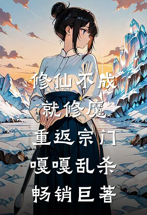 修仙不成就修魔，重返宗门嘎嘎乱杀畅销巨著