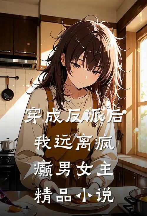 穿成反派后，我远离疯癫男女主精品小说