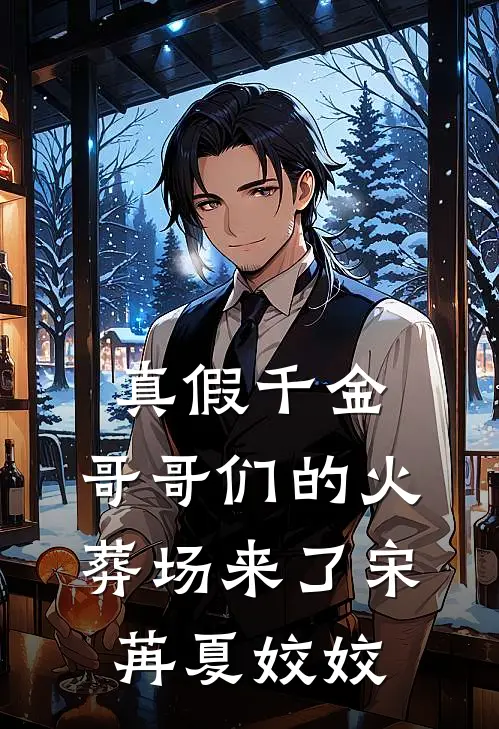 真假千金：哥哥们的火葬场来了宋苒夏姣姣