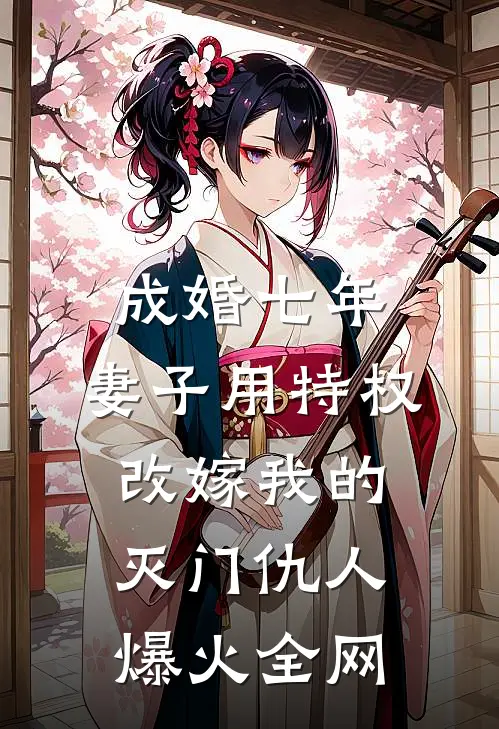 成婚七年，妻子用特权改嫁我的灭门仇人爆火全网