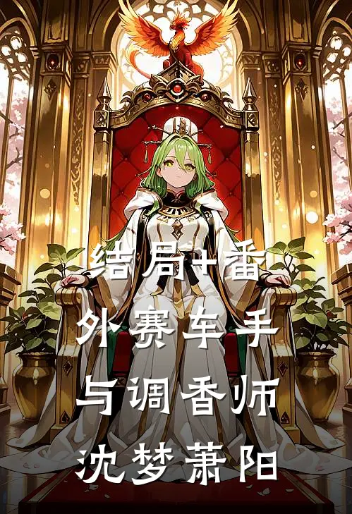 结局+番外赛车手与调香师沈梦萧阳