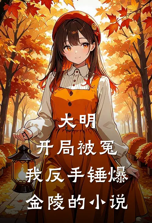 大明：开局被冤，我反手锤爆金陵的小说