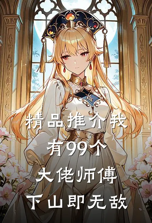 精品推介我有99个大佬师傅，下山即无敌