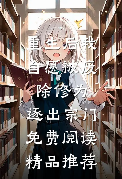 重生后我自愿被废除修为,逐出宗门免费阅读精品推荐