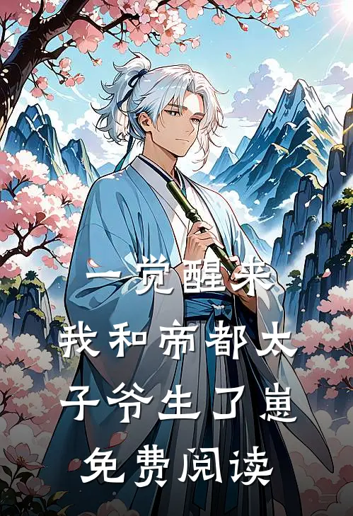 一觉醒来，我和帝都太子爷生了崽免费阅读