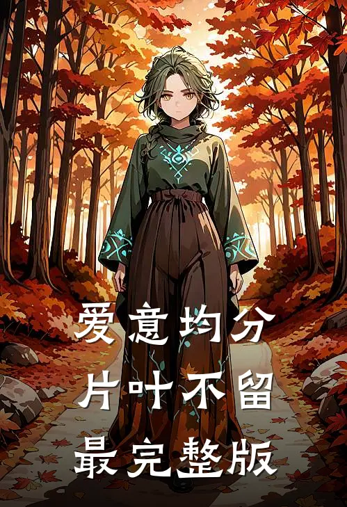 爱意均分，片叶不留最完整版