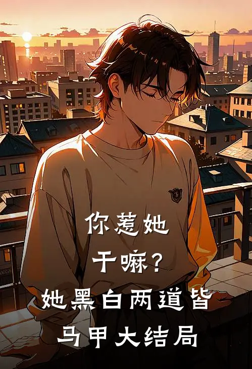 你惹她干嘛？她黑白两道皆马甲大结局