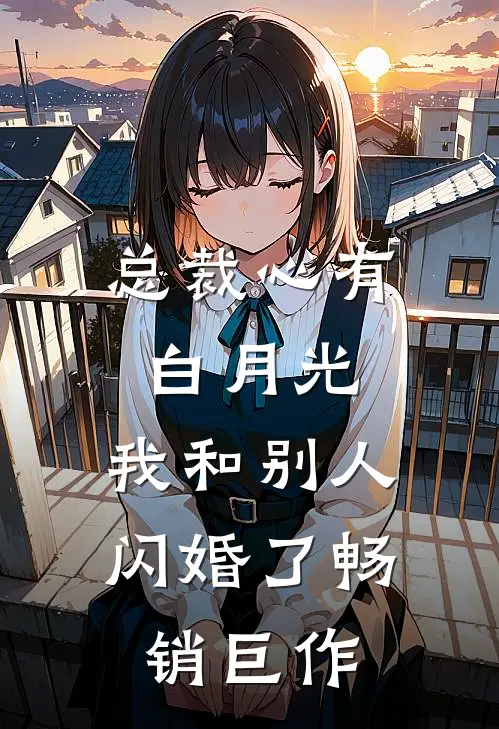 总裁心有白月光，我和别人闪婚了畅销巨作