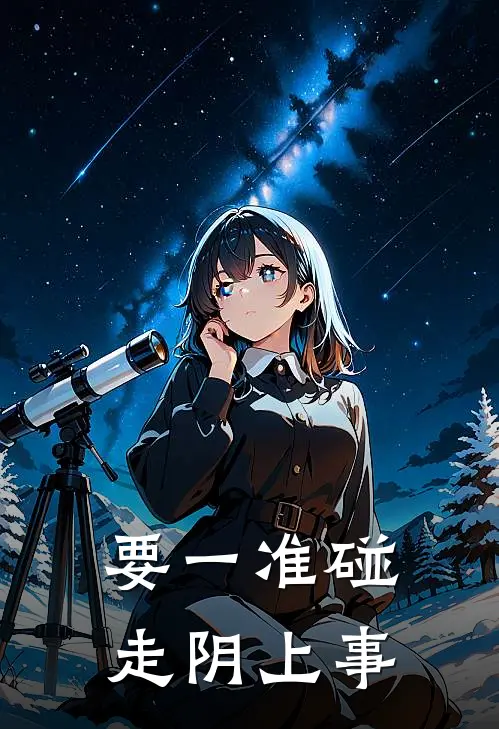 要一准碰走阴上事