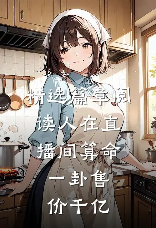 精选篇章阅读人在直播间算命，一卦售价千亿