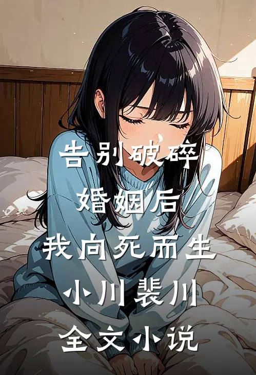 告别破碎婚姻后，我向死而生小川裴川全文小说