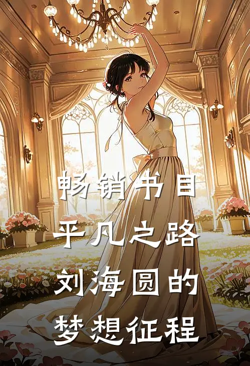 畅销书目平凡之路：刘海圆的梦想征程