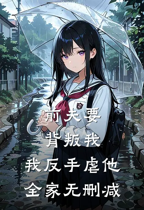 前夫要背叛我，我反手虐他全家无删减