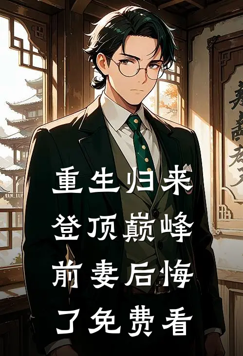 重生归来登顶巅峰，前妻后悔了免费看