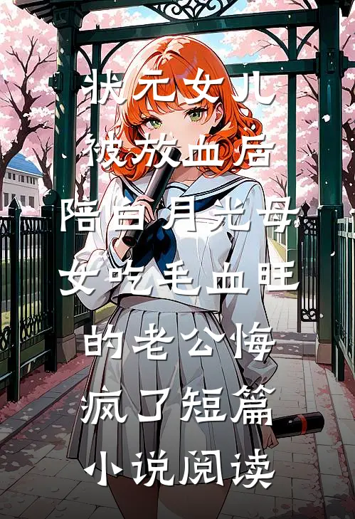 状元女儿被放血后，陪白月光母女吃毛血旺的老公悔疯了短篇小说阅读