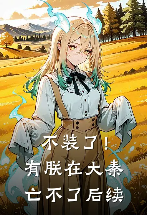 不装了！有朕在，大秦亡不了后续