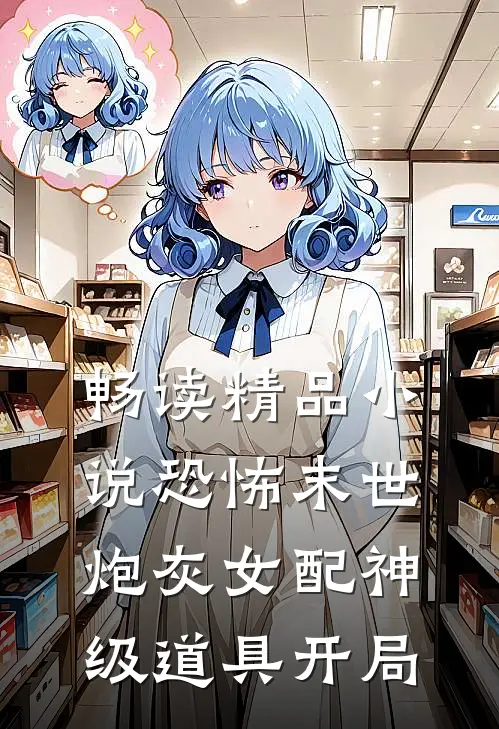 畅读精品小说恐怖末世,炮灰女配神级道具开局