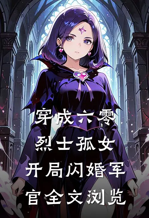 穿成六零烈士孤女，开局闪婚军官全文浏览