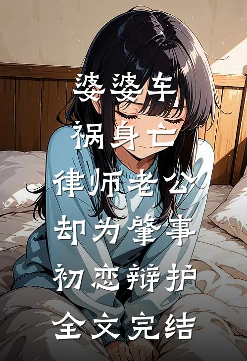 婆婆车祸身亡，律师老公却为肇事初恋辩护全文完结