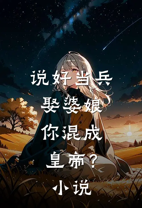 说好当兵娶婆娘，你混成皇帝？小说