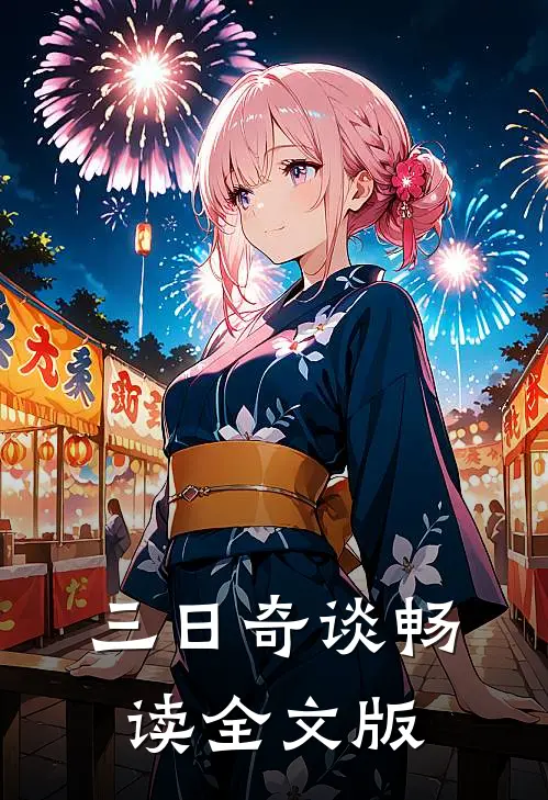 三日奇谈畅读全文版