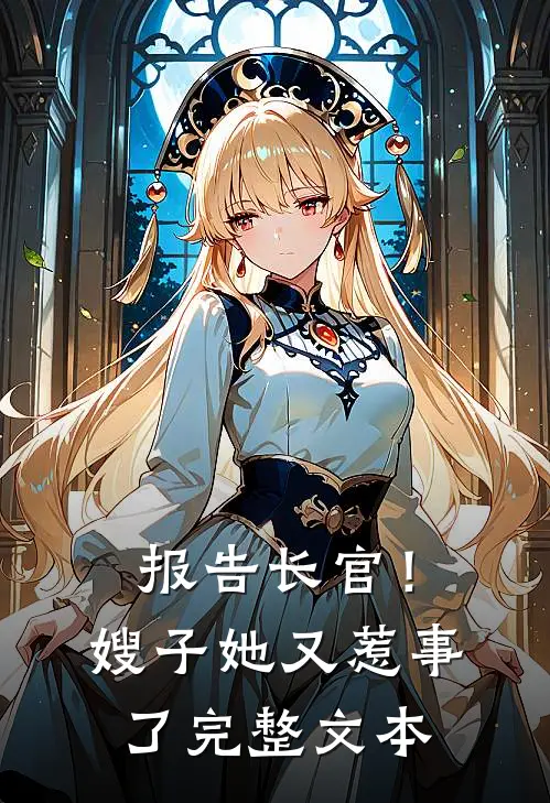 报告长官！嫂子她又惹事了完整文本