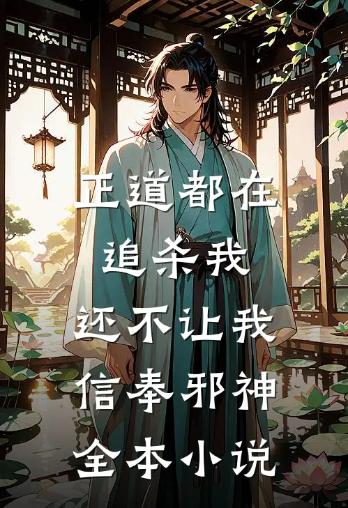 正道都在追杀我,还不让我信奉邪神全本小说