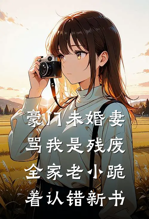 豪门未婚妻骂我是残废，全家老小跪着认错新书