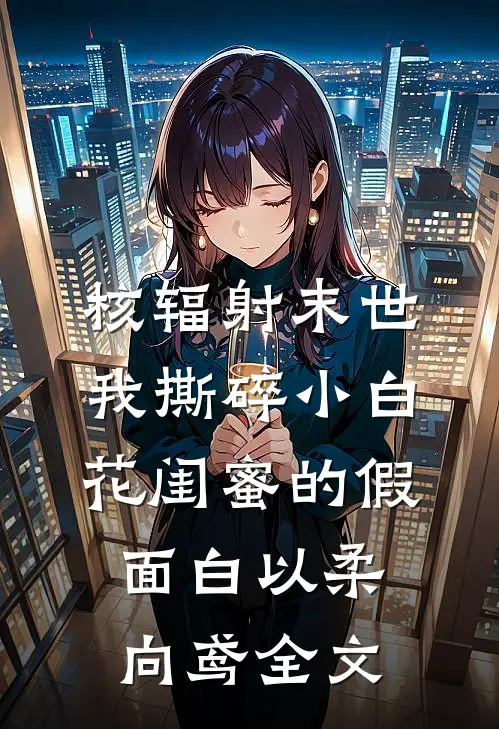 核辐射末世，我撕碎小白花闺蜜的假面白以柔向鸢全文