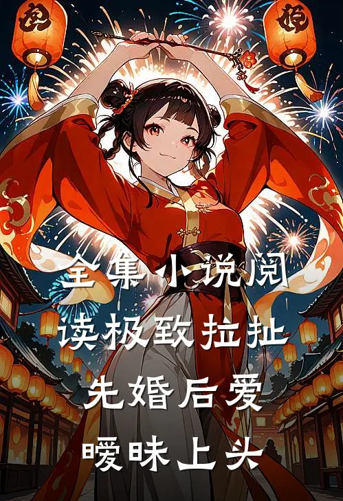 全集小说阅读极致拉扯：先婚后爱暧昧上头