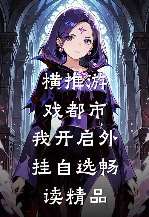 横推游戏都市，我开启外挂自选畅读精品