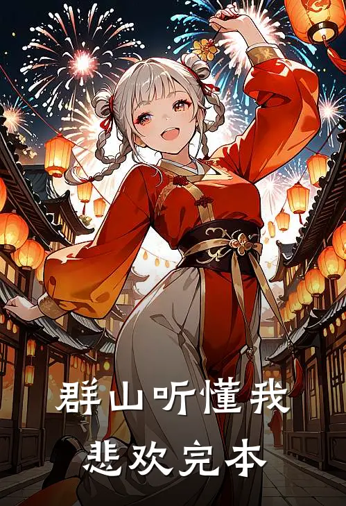 群山听懂我悲欢完本