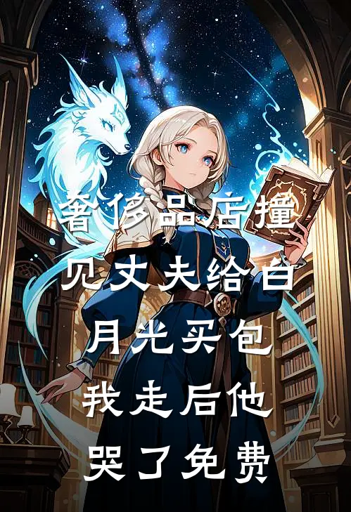 奢侈品店撞见丈夫给白月光买包，我走后他哭了免费