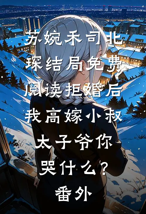 苏婉禾司北琛结局免费阅读拒婚后我高嫁小叔，太子爷你哭什么？番外