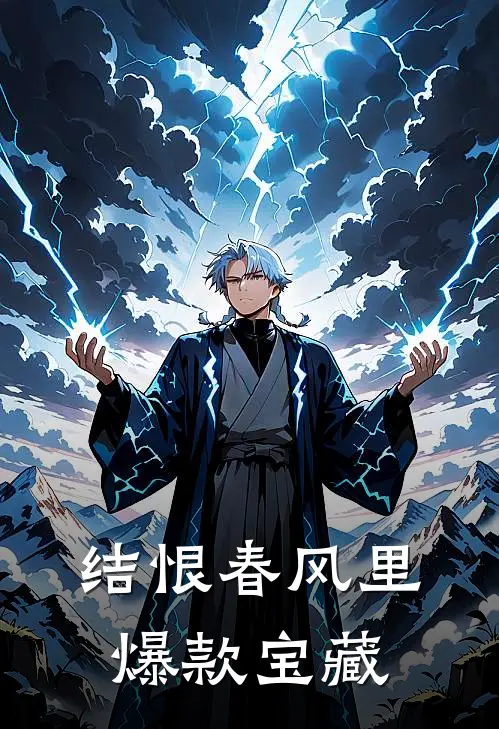 结恨春风里爆款宝藏