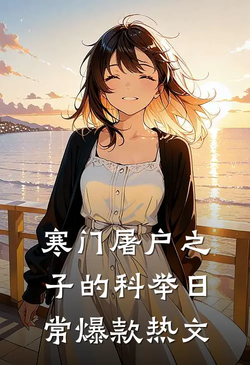 寒门屠户之子的科举日常爆款热文
