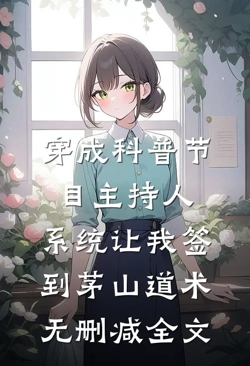 穿成科普节目主持人，系统让我签到茅山道术无删减全文