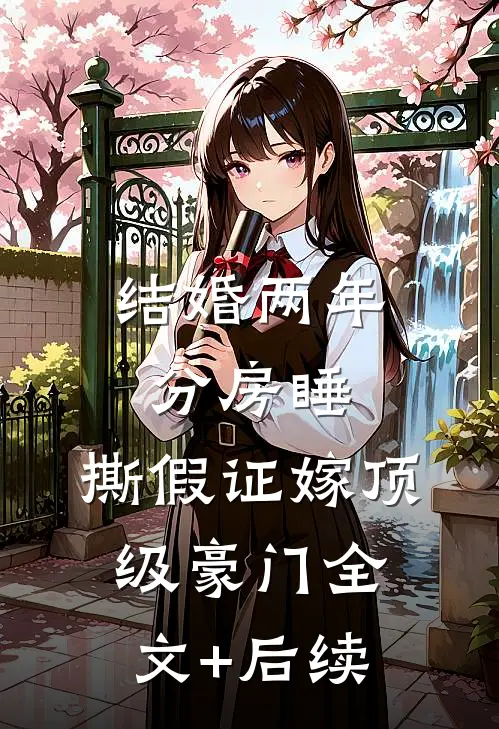 结婚两年分房睡，撕假证嫁顶级豪门全文+后续