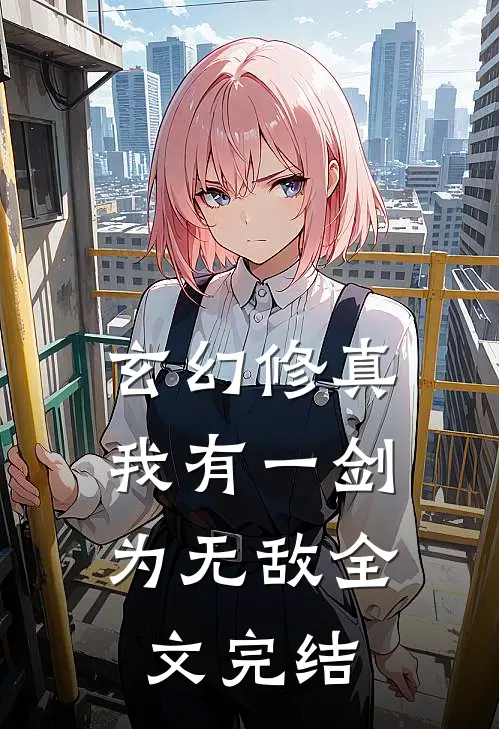 玄幻修真：我有一剑为无敌全文完结