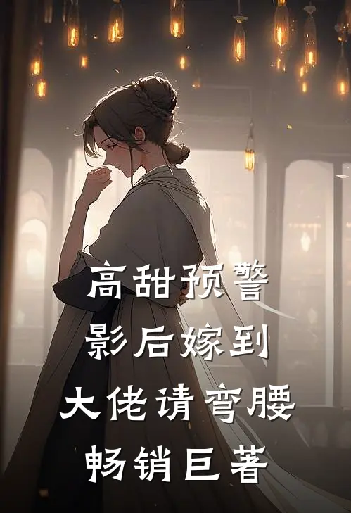 高甜预警：影后嫁到，大佬请弯腰畅销巨著