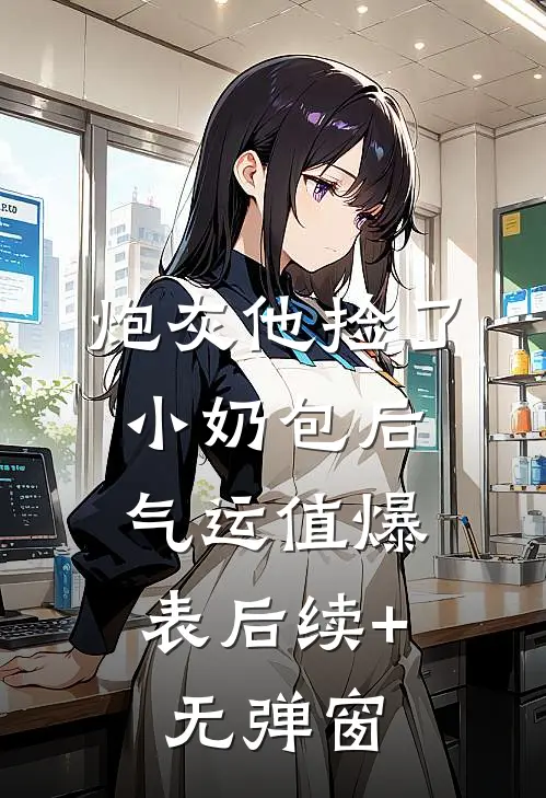 炮灰他捡了小奶包后，气运值爆表后续+无弹窗