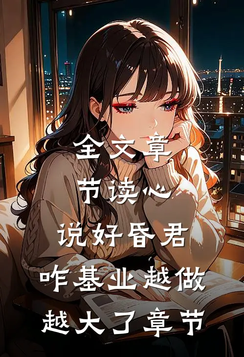全文章节读心：说好昏君，咋基业越做越大了章节