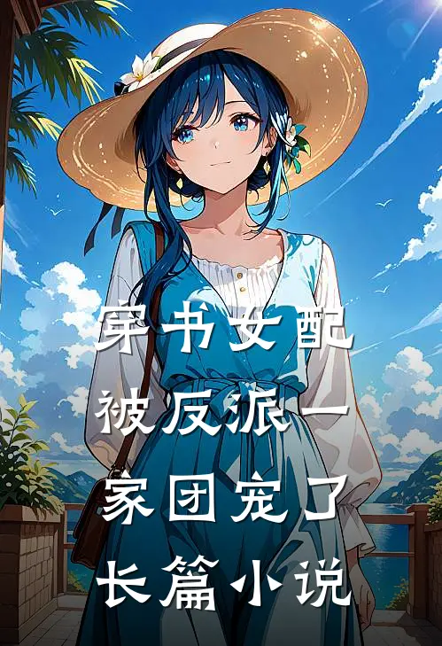 穿书女配被反派一家团宠了长篇小说