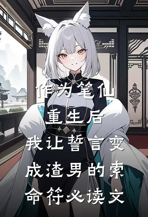 作为笔仙重生后，我让誓言变成渣男的索命符必读文