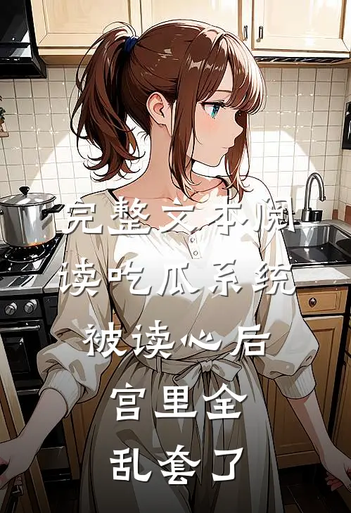 完整文本阅读吃瓜系统被读心后，宫里全乱套了