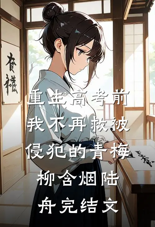 重生高考前，我不再救被侵犯的青梅柳含烟陆舟完结文