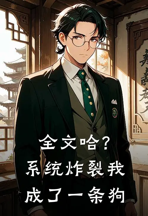 全文哈？系统炸裂，我成了一条狗