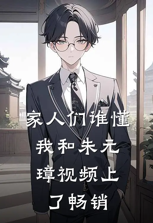 家人们谁懂，我和朱元璋视频上了畅销