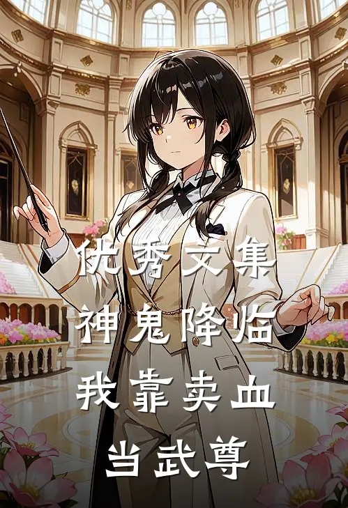 优秀文集神鬼降临：我靠卖血当武尊